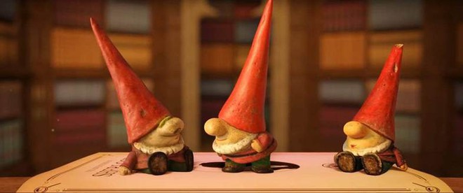 Top những phân cảnh vui nhộn hài hước không thể bỏ qua trong “Sherlock Gnomes: Thám Tử Siêu Quậy - Ảnh 6.