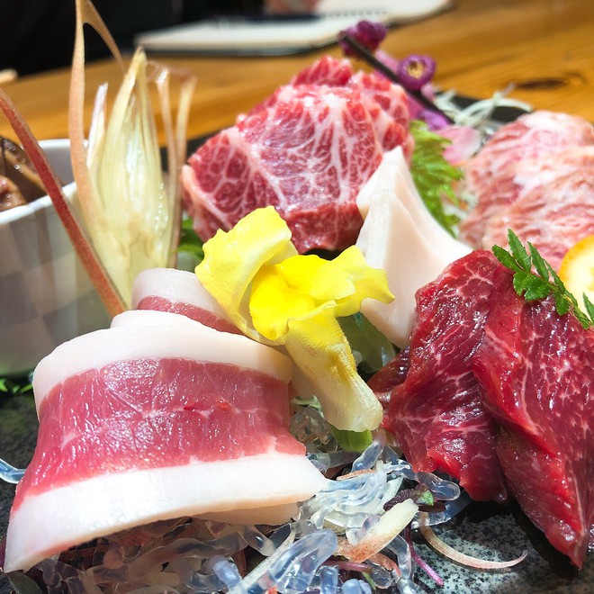 Được tiếng là tinh tế, nhưng ẩm thực Nhật Bản cũng có những món chỉ nghe tên đã không muốn ăn - Ảnh 1.