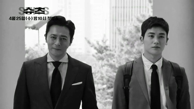 Xem loạt teaser phim mới của Jang Dong Gun - Park Hyung Sik, ngỡ đang xem quảng cáo Com-lê! - Ảnh 13.