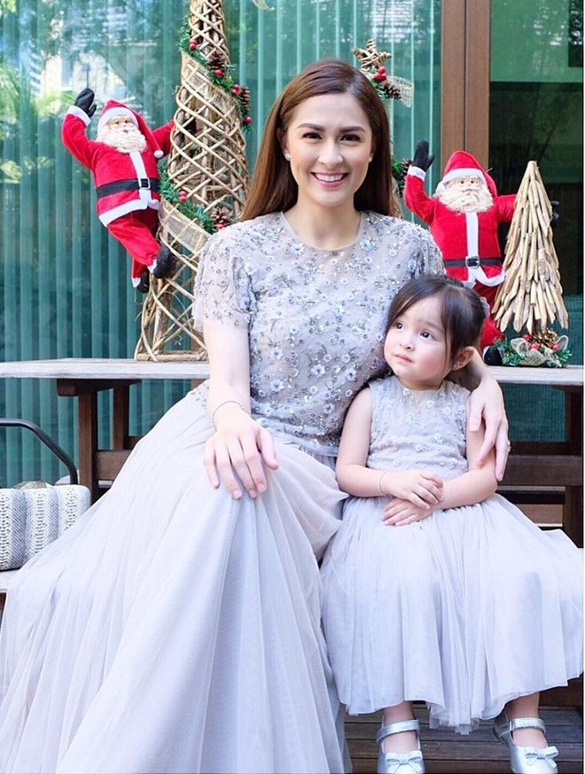 As expected of the "most beautiful mother in the Philippines", Marian Rivera is young, beautiful and stylish like no other - Photo 15.