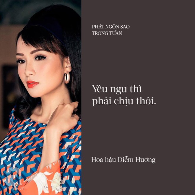 Hoa hậu Hà Kiều Anh tiết lộ lí do không muốn làm người thứ ba, Diễm Hương nhắn nhủ Nam Em ngu thì phải chịu - Ảnh 7.