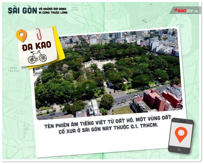 Lý giải thú vị về tên gọi Sài Gòn và những địa danh quen thuộc ai cũng biết nhưng ít khi rõ nghĩa - Ảnh 8. Lý giải thú vị về tên gọi Sài Gòn và những địa danh quen thuộc ai cũng biết nhưng ít khi rõ nghĩa - Ảnh 8.