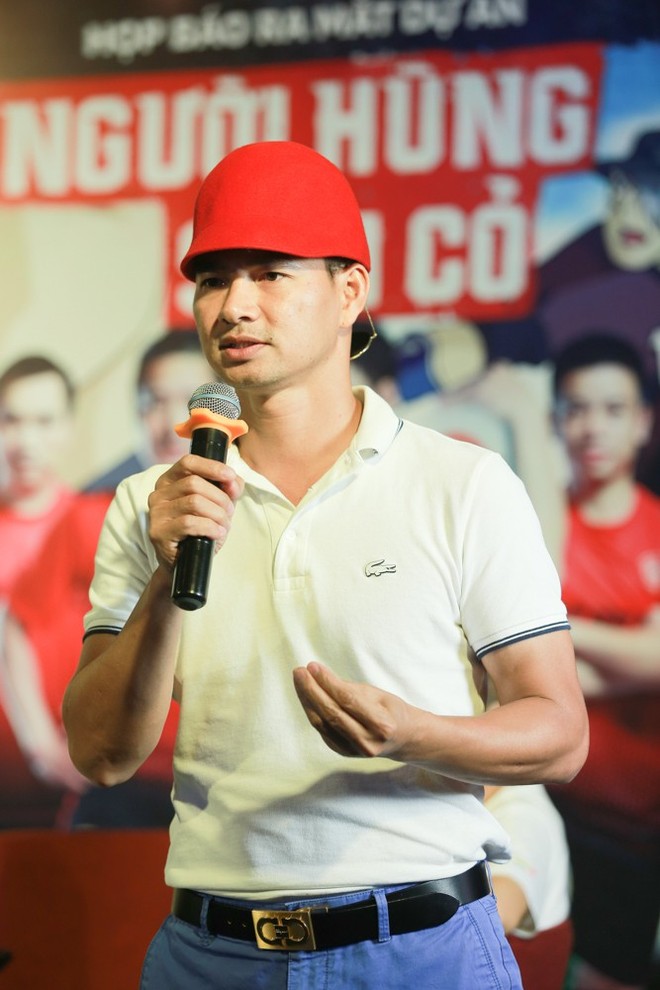 Không chỉ thành phim điện ảnh, U23 Việt Nam giờ đây còn sắp có gameshow truyền hình - Ảnh 2.