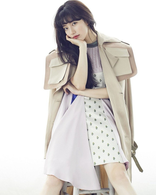 Suzy đẹp đến mức này, bảo sao tài tử Lee Dong Wook cũng phải mê mẩn! - Ảnh 6. Suzy đẹp đến mức này, bảo sao tài tử Lee Dong Wook cũng phải mê mẩn! - Ảnh 6.