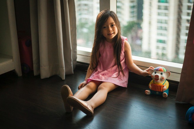 Sở hữu tủ quần áo hàng hiệu nhưng con gái Đoan Trang vẫn diện đầm cũ ngày sinh nhật - Ảnh 10.