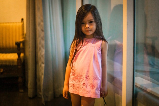Sở hữu tủ quần áo hàng hiệu nhưng con gái Đoan Trang vẫn diện đầm cũ ngày sinh nhật - Ảnh 13.