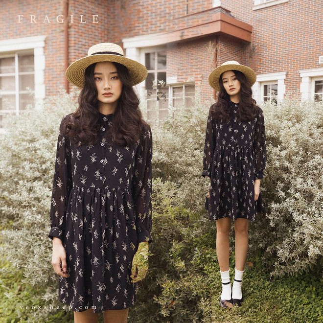 15 thiết kế váy liền đến từ các thương hiệu Việt có giá không quá 750 nghìn, để nàng thỏa sức diện đón nắng tháng 4 - Ảnh 10.