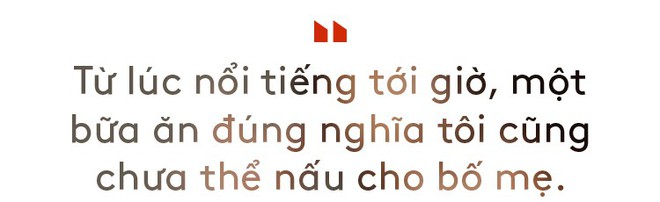 Hoàng Thùy Linh: Nước mắt chảy xuống phải dành cho hạnh phúc chứ không phải đớn đau vì quá khứ - Ảnh 10.