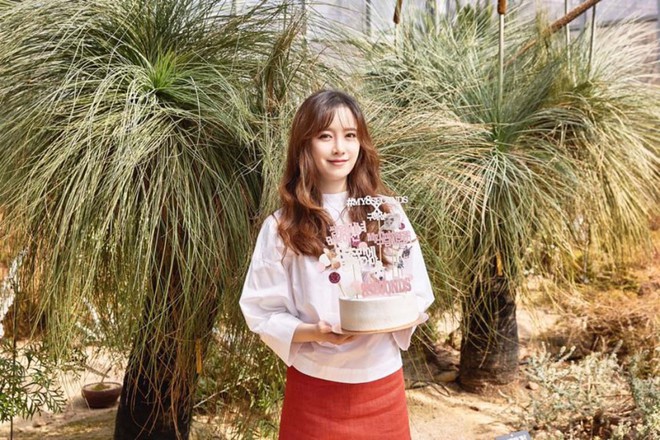 “Nàng cỏ Goo Hye Sun: Suốt 10 năm bị chê vì đóng phim dở tệ, đời bỗng nở hoa khi kết hôn với trai đẹp kém tuổi - Ảnh 2.