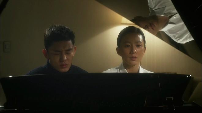 6 cặp đôi chị - em trong phim Hàn khiến người xem phát điên vì quá tình - Ảnh 7.