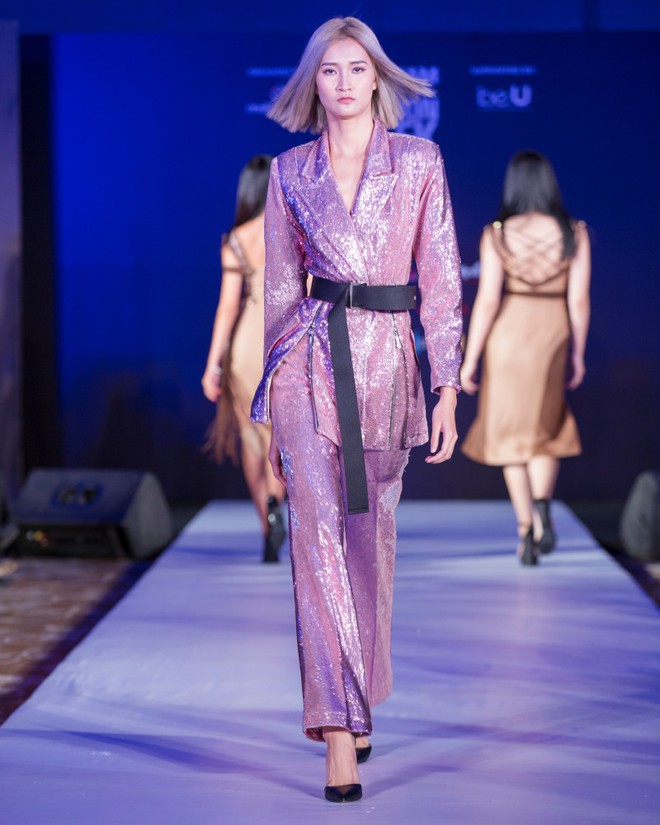 Hơn 1 tuần nữa mới khai mạc nhưng Vietnam International Fashion Week đã hé lộ dần các thiết kế mới - Ảnh 7.