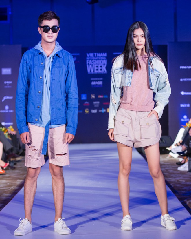 Hơn 1 tuần nữa mới khai mạc nhưng Vietnam International Fashion Week đã hé lộ dần các thiết kế mới - Ảnh 9.
