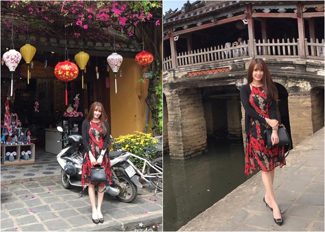 Gần 1 năm sau scandal giật chồng, Khánh Chi em gái cầu thủ Công Vinh đang tận hưởng cuộc sống hạnh phúc - Ảnh 17.