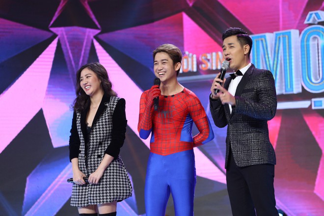Phương Thanh cười ra nước mắt khi Lan Phương ôm bụng bầu 6 tháng nhảy máu lửa - Ảnh 7. Phương Thanh cười ra nước mắt khi Lan Phương ôm bụng bầu 6 tháng nhảy máu lửa - Ảnh 7.
