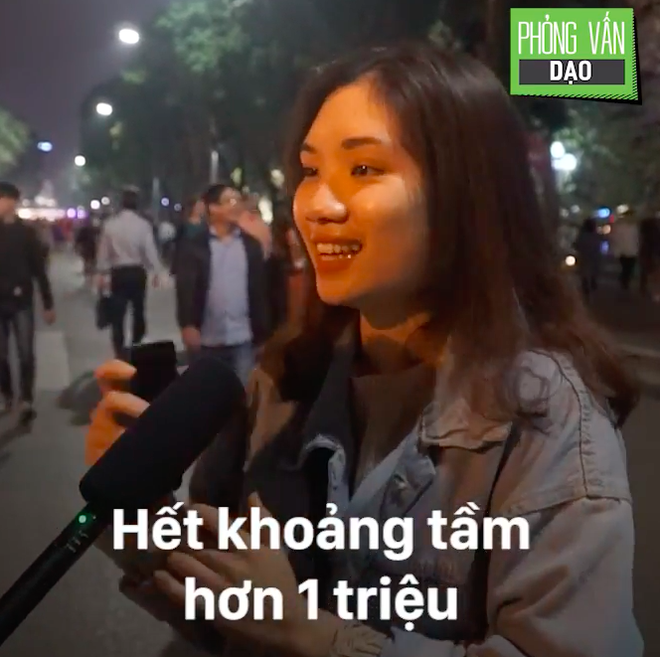 Phỏng vấn dạo: Nếu không đi cafe, uống trà sữa thì mỗi tháng bạn sẽ tiết kiệm được bao nhiêu tiền? - Ảnh 8.