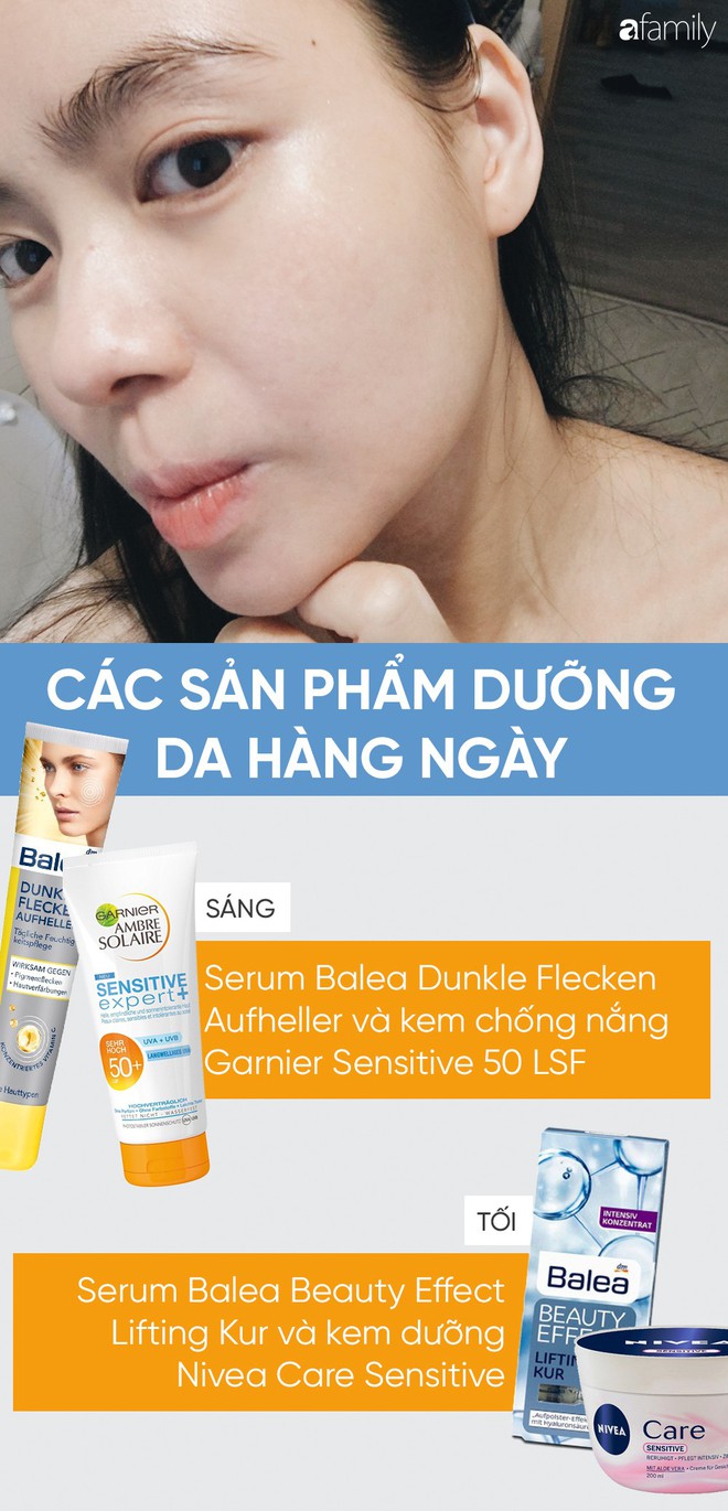 Dùng kem chống nắng từ năm 14 tuổi, 20 năm sau cô nàng này khiến nhiều người ghen tị vì da đẹp ngỡ ngàng - Ảnh 6.