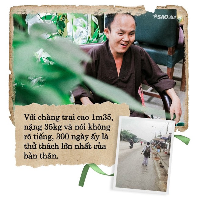 300 ngày xuyên Việt đánh đổi bằng máu và nước mắt của chàng trai khuyết tật: Chỉ mong mọi người hiểu vì sao nên hiến tạng - Ảnh 1.