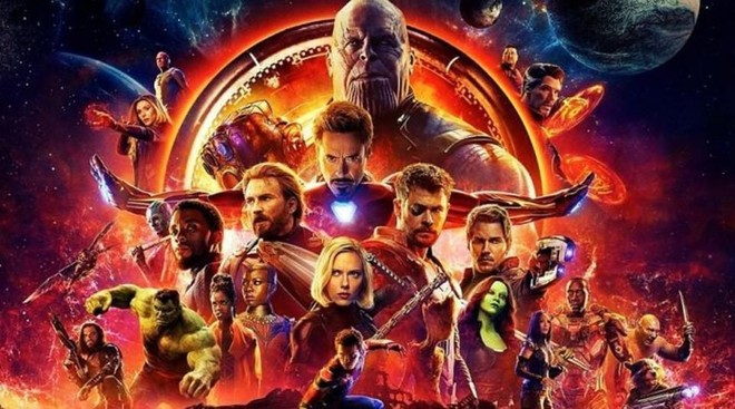 Avengers: Cuộc chiến vô cực trở thành phim đạt 100 tỉ đồng nhanh nhất mọi thời đại ở Việt Nam - Ảnh 1.