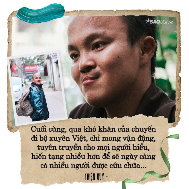 300 ngày xuyên Việt đánh đổi bằng máu và nước mắt của chàng trai khuyết tật: Chỉ mong mọi người hiểu vì sao nên hiến tạng - Ảnh 11.