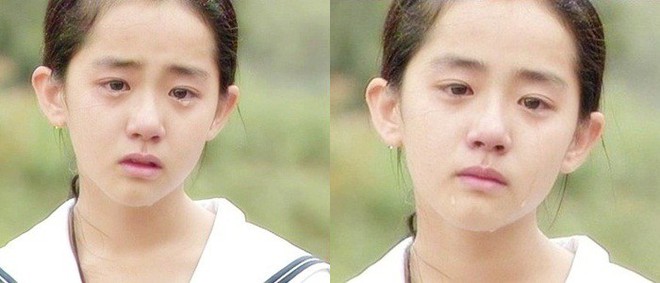 Thời gian, bệnh tật, áp lực dư luận đã hủy hoại nhan sắc Em gái quốc dân Moon Geun Young - Ảnh 3.