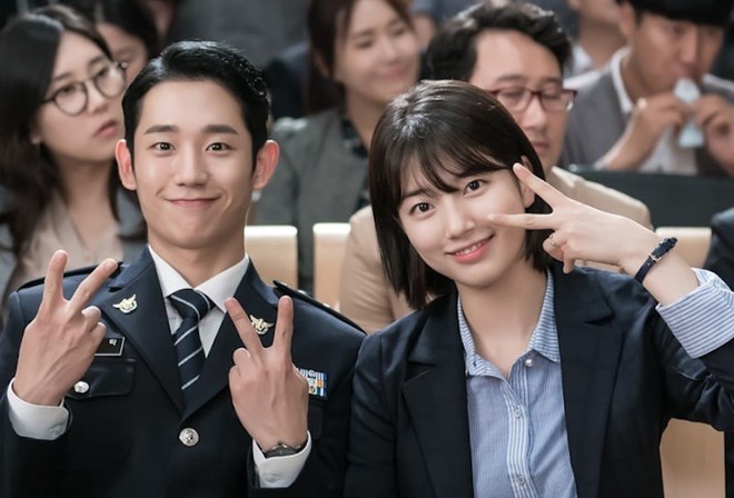 Trước thềm Baeksang 2018, Suzy và Jung Hae In đứng đầu bình chọn - Ăn may hay thực lực? - Ảnh 4.