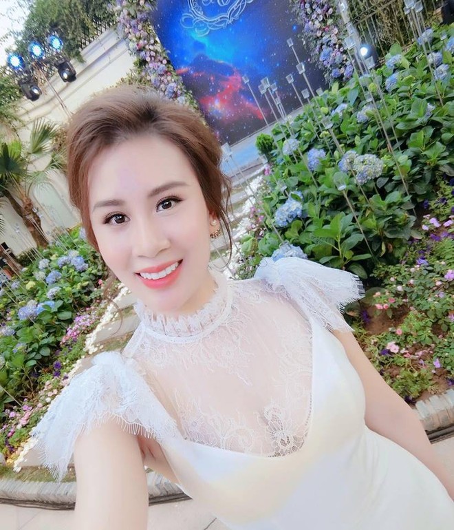 Sau 1 năm kết hôn với bao sóng gió thị phi, vợ thứ 2 của MC Thành Trung ngày càng xinh đẹp, sang chảnh - Ảnh 7.
