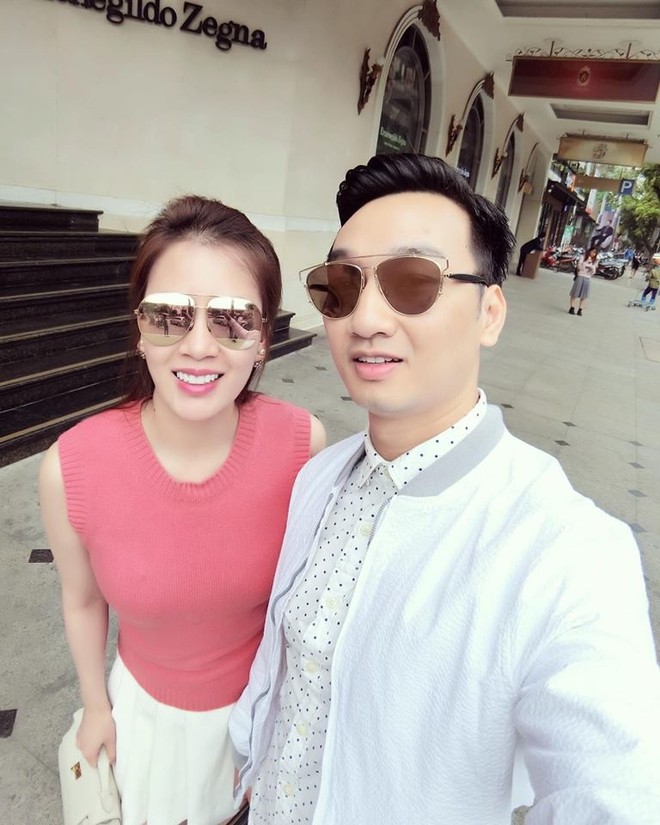 Sau 1 năm kết hôn với bao sóng gió thị phi, vợ thứ 2 của MC Thành Trung ngày càng xinh đẹp, sang chảnh - Ảnh 2.