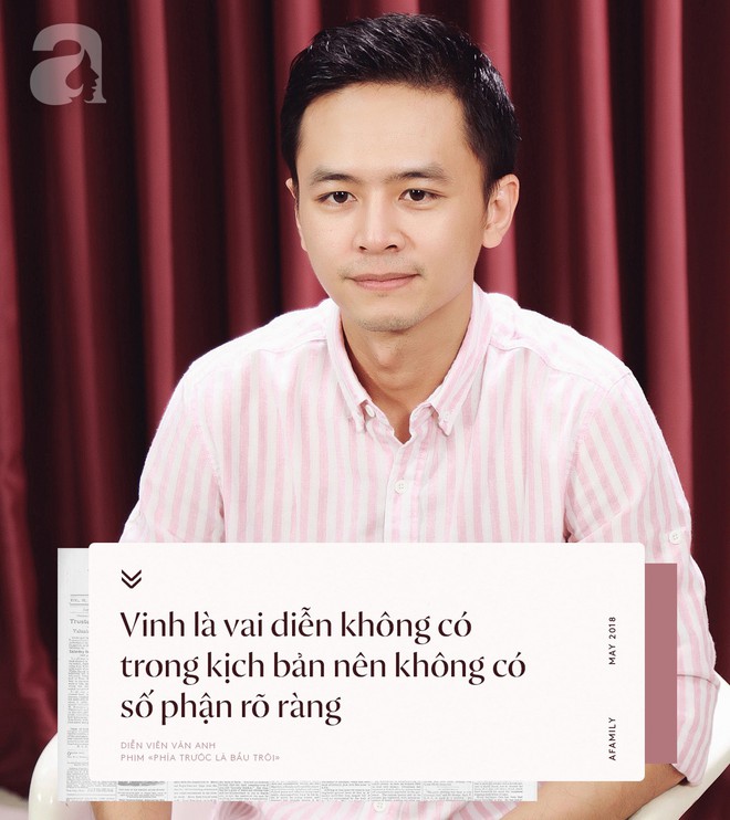 Văn Anh: Sau 17 năm, đến tận bây giờ tôi mới biết sự thật về vai diễn của mình trong Phía trước là bầu trời! - Ảnh 3.