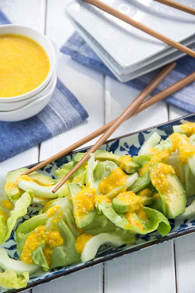 Salad bơ dưa chuột thanh mát cho ngày oi nóng - Ảnh 6.