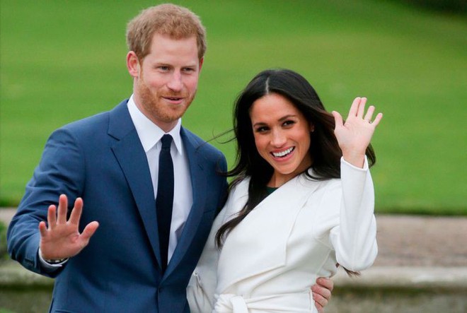 Đám cưới hoàng gia được trông đợi nhất tháng 5 của Hoàng tử Harry và Meghan Markle đang gặp phải nguy cơ xấu không ai mong muốn - Ảnh 1.