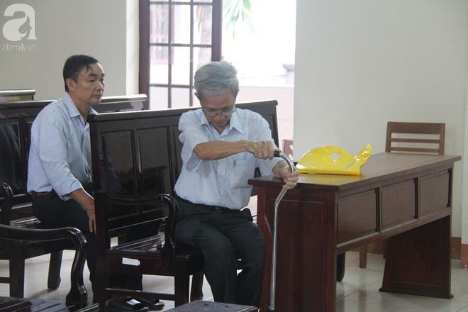 Nguyễn Khắc Thủy cho biết sẽ kiện những người tố cáo vì cho rằng họ có tư thù cá nhân - Ảnh 5.
