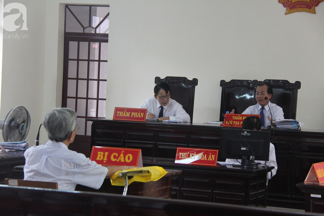 Nguyễn Khắc Thủy cho biết sẽ kiện những người tố cáo vì cho rằng họ có tư thù cá nhân - Ảnh 1.