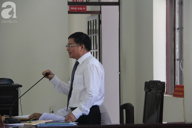 Nguyễn Khắc Thủy cho biết sẽ kiện những người tố cáo vì cho rằng họ có tư thù cá nhân - Ảnh 3.