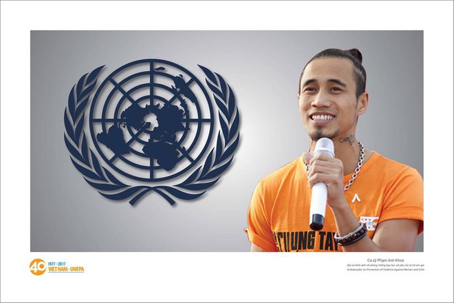 Phạm Anh Khoa bị Quỹ D&acirc;n số Li&ecirc;n Hợp Quốc gỡ bỏ h&igrave;nh ảnh, nhiều nh&atilde;n h&agrave;ng hủy hợp đồng sau ồn &agrave;o gạ t&igrave;nh, tấn c&ocirc;ng t&igrave;nh dục - Ảnh 1.