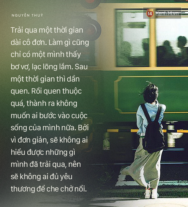 Cảm giác cô đơn không hề tốt chút nào, nhưng gần như cả thế giới này đều đã từng phải trải qua - Ảnh 1.