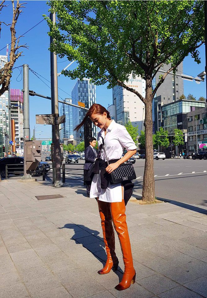 Kỳ Duyên chiếm sóng street style tuần này với 3 bộ đồ cực chất - Ảnh 14.