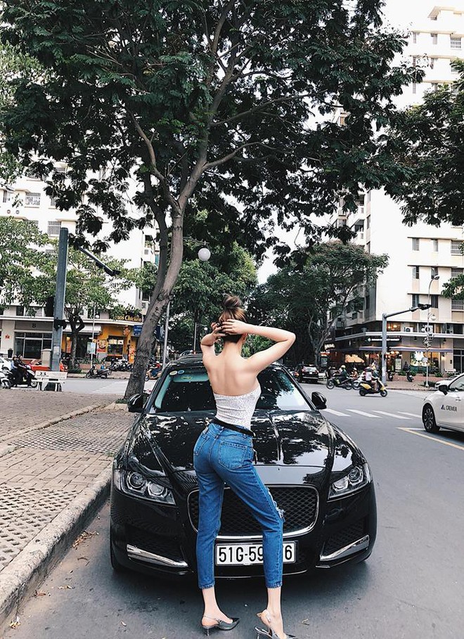 Kỳ Duyên chiếm sóng street style tuần này với 3 bộ đồ cực chất - Ảnh 25.