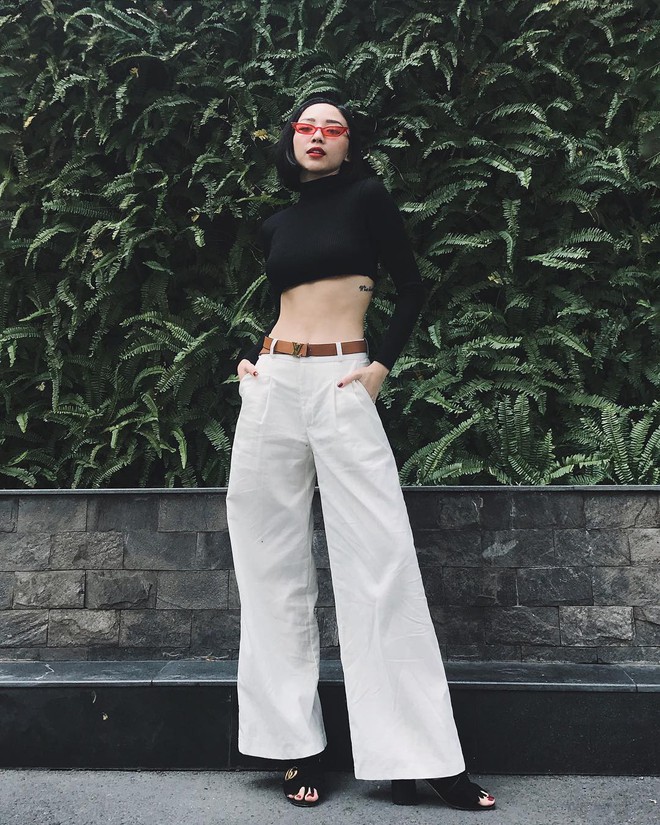 Kỳ Duyên chiếm sóng street style tuần này với 3 bộ đồ cực chất - Ảnh 17.