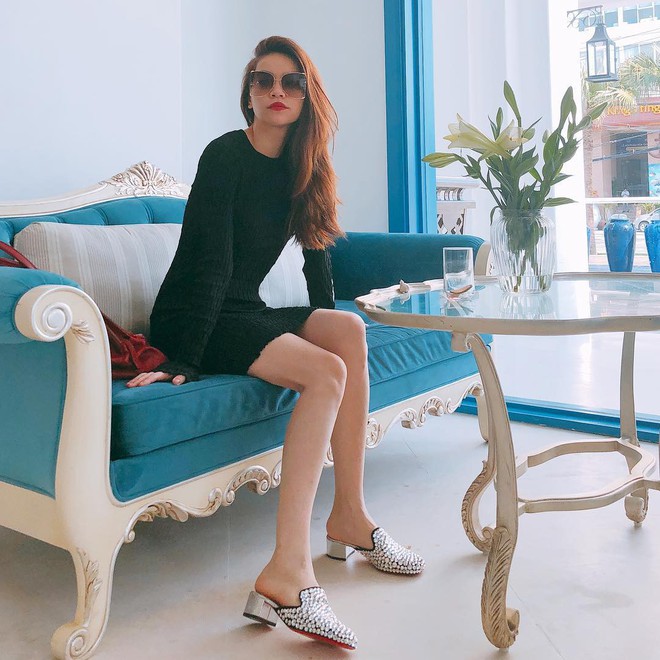 Kỳ Duyên chiếm sóng street style tuần này với 3 bộ đồ cực chất - Ảnh 6.