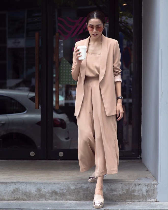 Kỳ Duyên chiếm sóng street style tuần này với 3 bộ đồ cực chất - Ảnh 5.