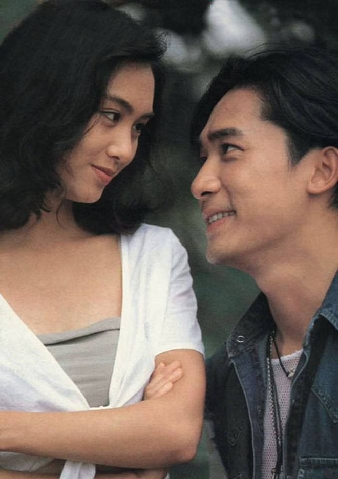 Chùm ảnh quý hiếm của dàn sao TVB: Thanh xuân rực rỡ của thế hệ 7X, 8X bỗng chốc thu nhỏ lại chỉ bằng những bức ảnh cũ, đã sờn màu - Ảnh 14.