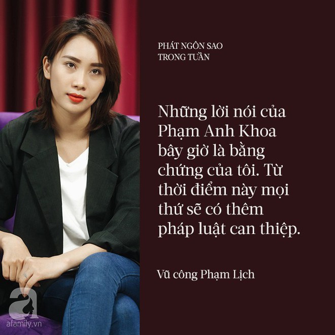 Phạm Anh Khoa gây sốc khi nói về văn hóa vỗ mông, Phạm Lịch cao tay tuyên bố sẽ có pháp luật can thiệp vào scandal quấy rối tình dục liên quan đến nam rocker - Ảnh 2.