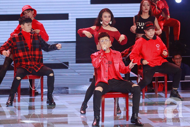 Vượt mặt học trò Hồ Hoài Anh, nhóm Lộn xộn trở thành Quán quân Sing my song 2018 - Ảnh 12. Vượt mặt học trò Hồ Hoài Anh, nhóm Lộn xộn trở thành Quán quân Sing my song 2018 - Ảnh 12.