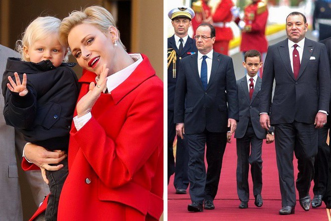 Sự thật th&uacute; vị về những đứa trẻ thuộc d&ograve;ng d&otilde;i Ho&agrave;ng gia - Ảnh 16.