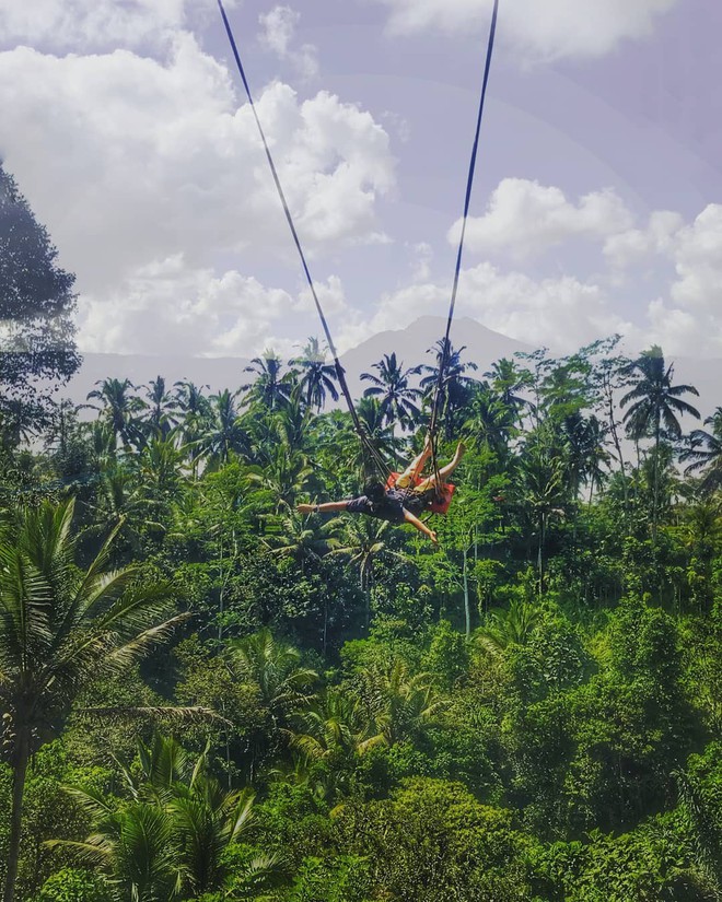 Bali Swing - trò đánh đu đẹp tựa thiên đường nhưng ẩn chứa vô vàn nguy hiểm - Ảnh 5.