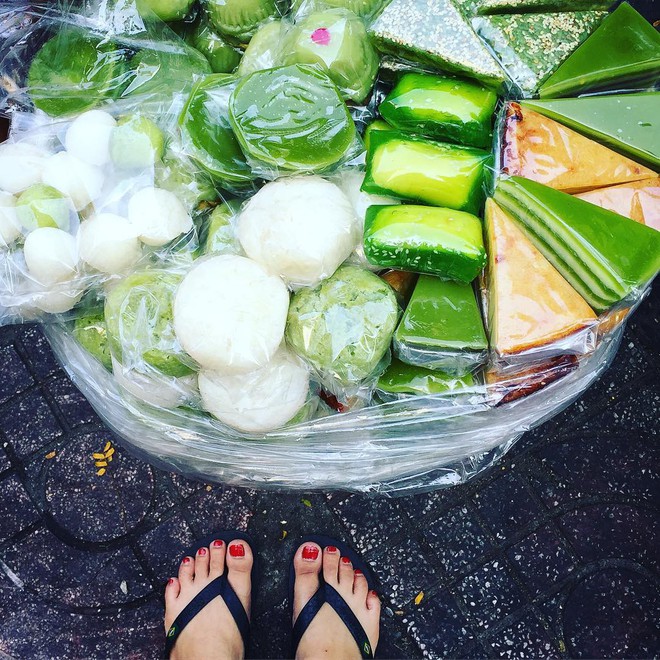 7 món bánh miền Tây dân dã vô cùng được ưa chuộng ở Sài Gòn - Ảnh 8.