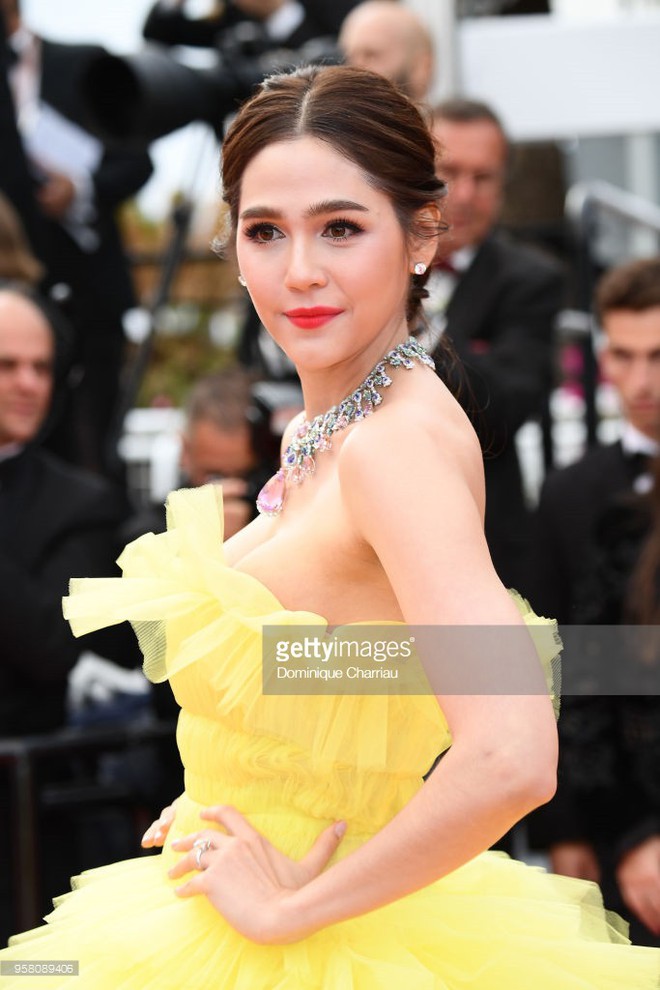 Chuyện lạ ở Cannes: Dàn sao Trung Quốc bất ngờ được khen ngợi vì sự xinh đẹp và thanh lịch trên thảm đỏ - Ảnh 5.