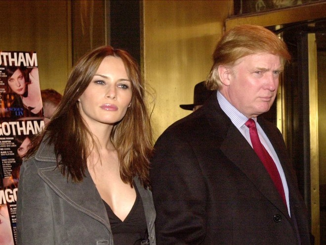 Sự thật thú vị về Melania Trump - Đệ nhất phu nhân đặc biệt của nước Mỹ - Ảnh 2.