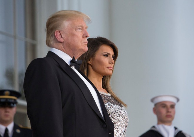 Sự thật thú vị về Melania Trump - Đệ nhất phu nhân đặc biệt của nước Mỹ - Ảnh 11.