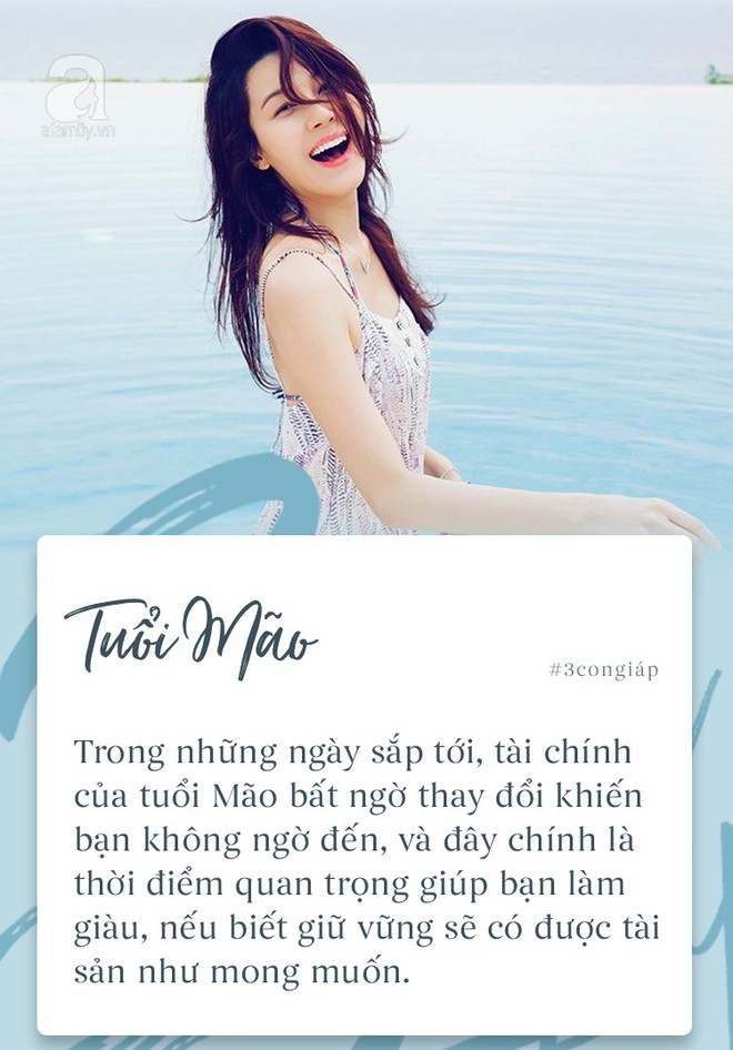 3 con giáp sau chú ý, vài ngày tới thần tài sẽ “điểm danh”, chuẩn bị tinh thần để chào đón vận may ồ ạt nào! - Ảnh 3. 3 con giáp sau chú ý, vài ngày tới thần tài sẽ “điểm danh”, chuẩn bị tinh thần để chào đón vận may ồ ạt nào! - Ảnh 3.